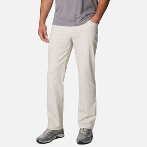 Columbia Men’s Rapid Rivers‎ Khaki Regular Fit Pants- Size 40x30